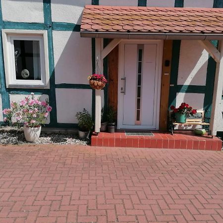 Ferienwohnung,Haus Elisa 2 Stendal Bagian luar foto