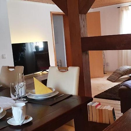Ferienwohnung,Haus Elisa 2 Stendal Bagian luar foto