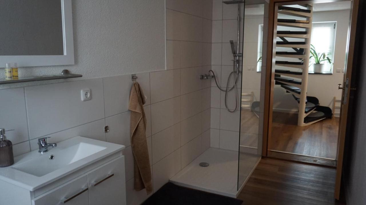 Ferienwohnung,Haus Elisa 2 Stendal Bagian luar foto