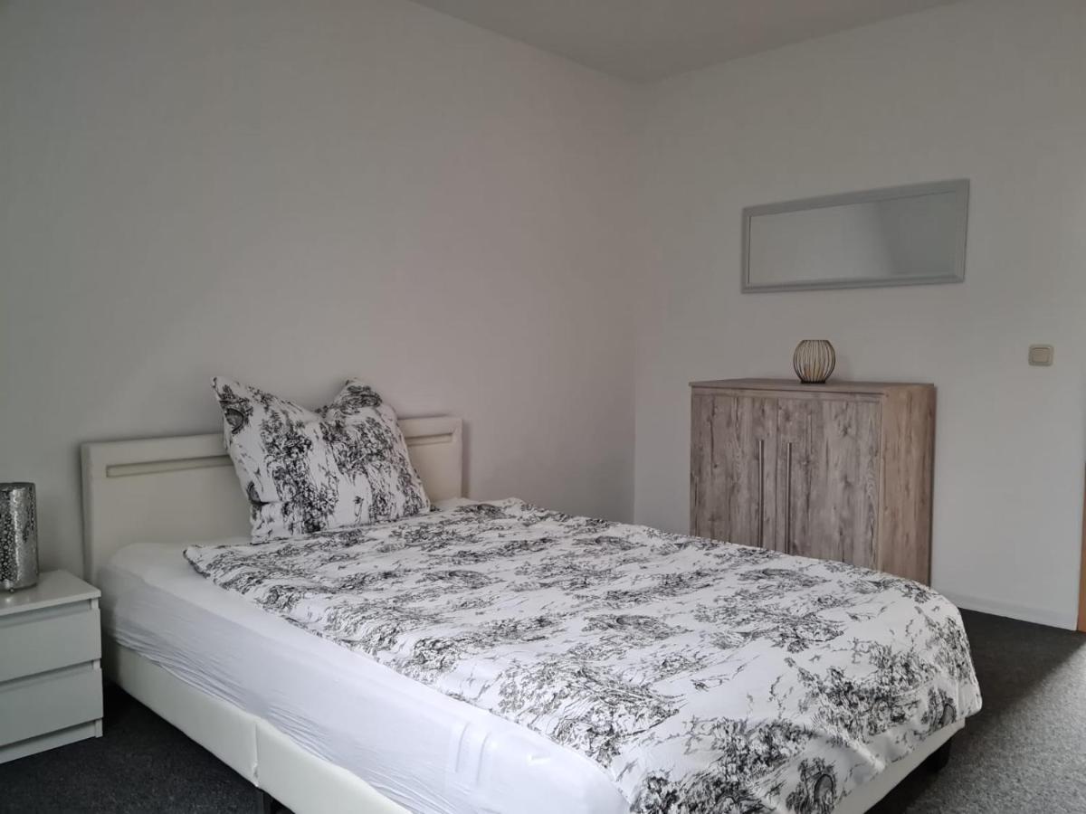 Ferienwohnung,Haus Elisa 2 Stendal Bagian luar foto