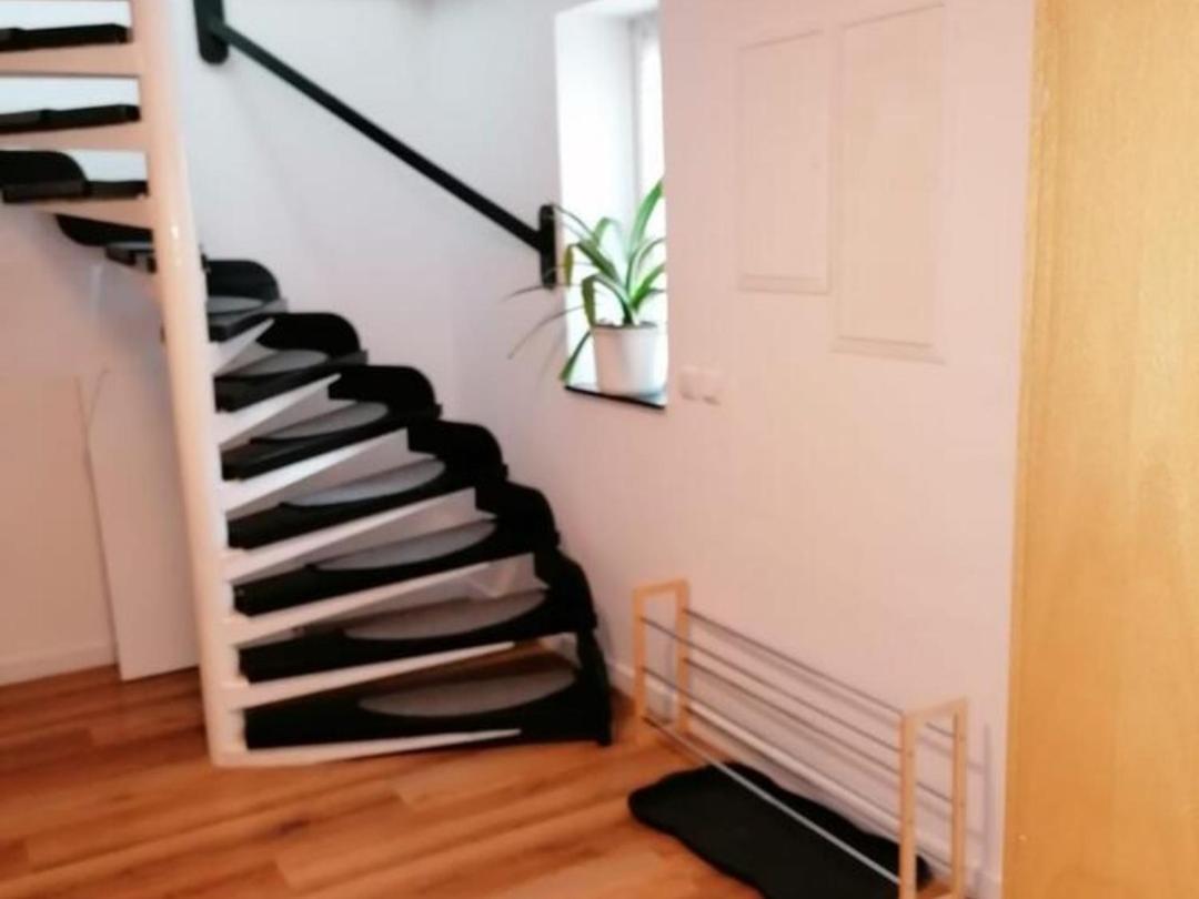 Ferienwohnung,Haus Elisa 2 Stendal Bagian luar foto