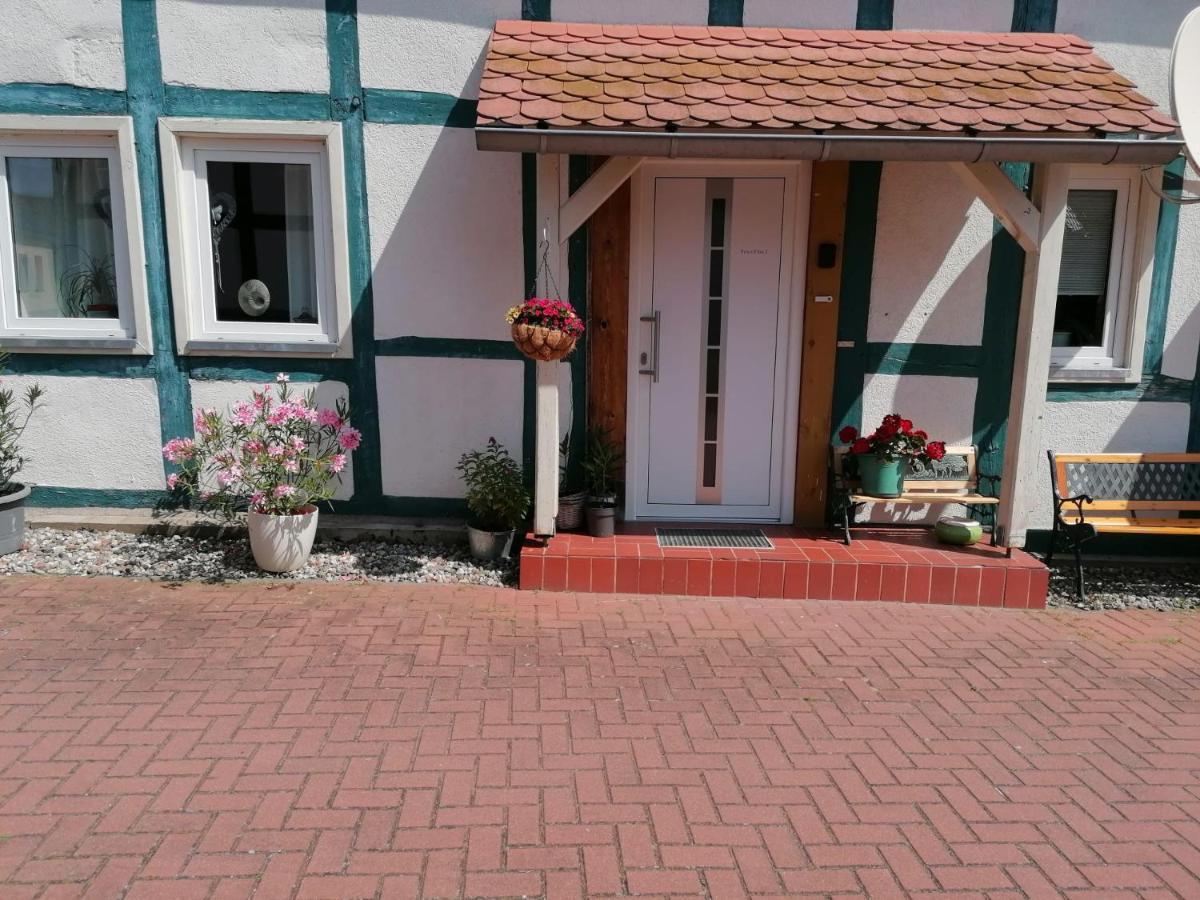 Ferienwohnung,Haus Elisa 2 Stendal Bagian luar foto