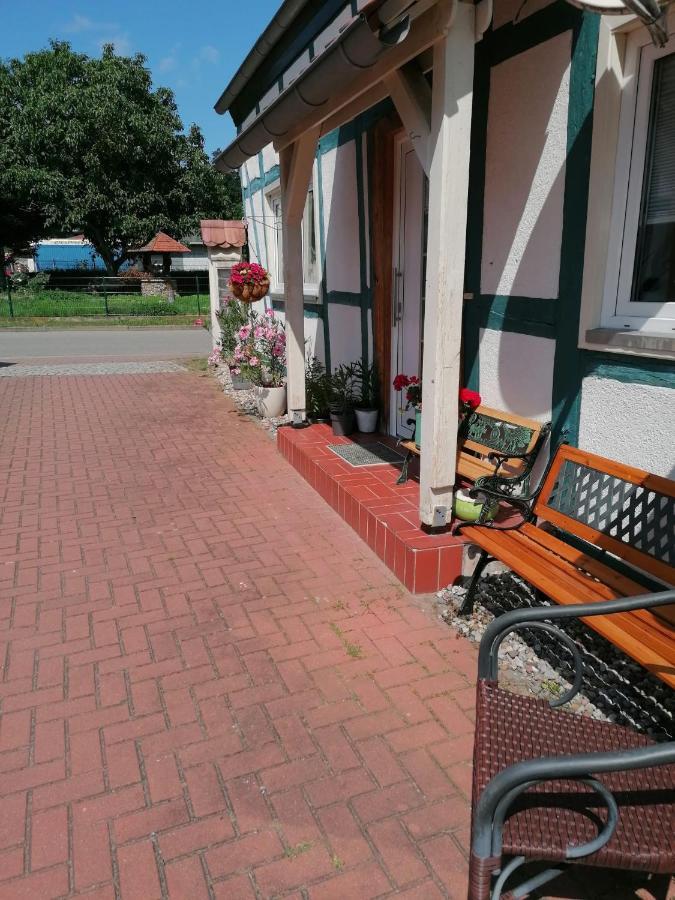 Ferienwohnung,Haus Elisa 2 Stendal Bagian luar foto