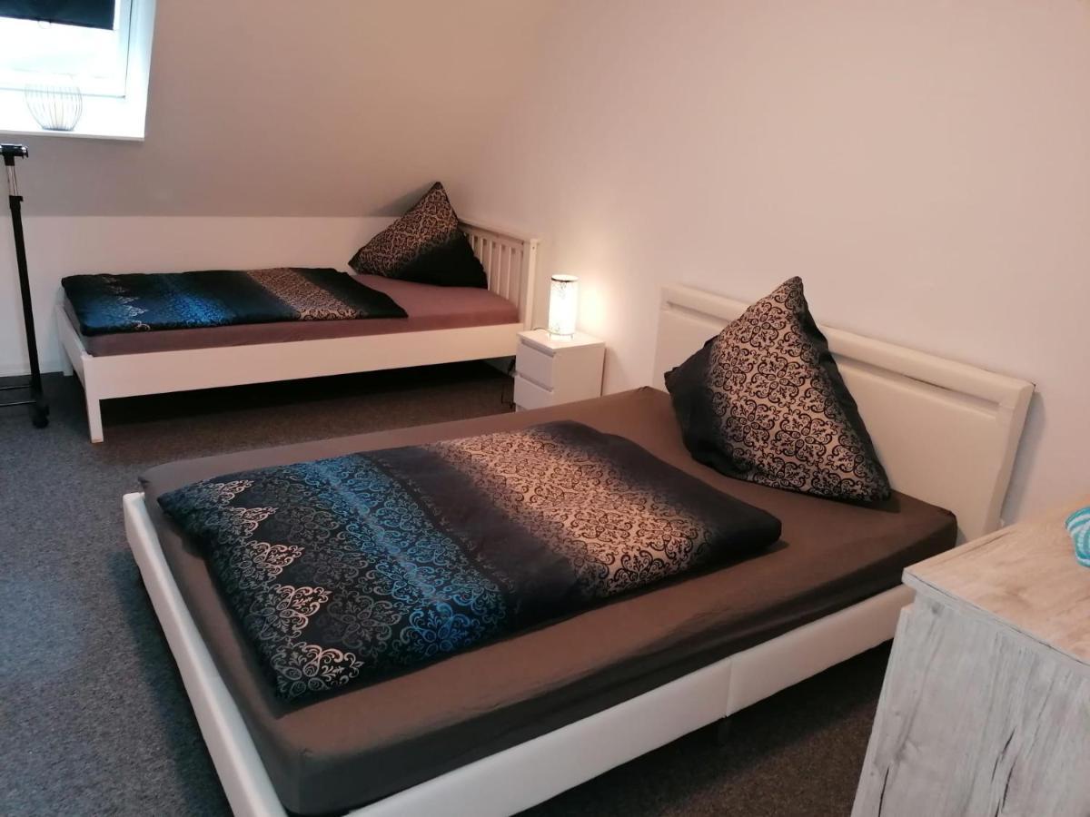 Ferienwohnung,Haus Elisa 2 Stendal Bagian luar foto