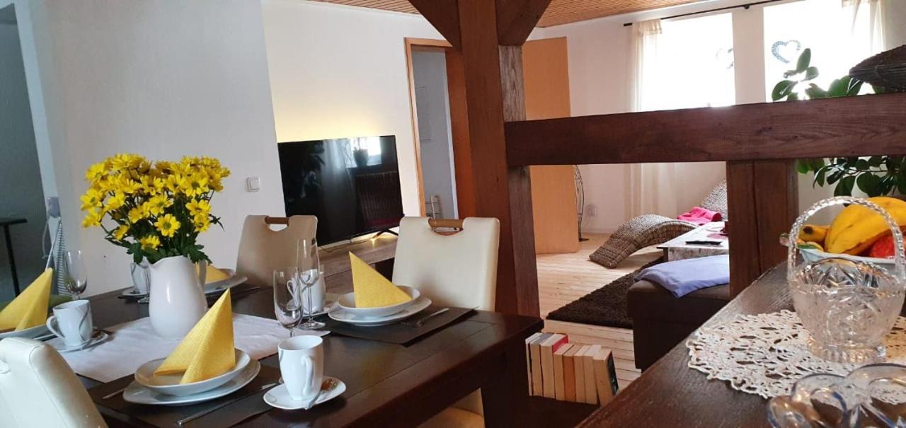 Ferienwohnung,Haus Elisa 2 Stendal Bagian luar foto