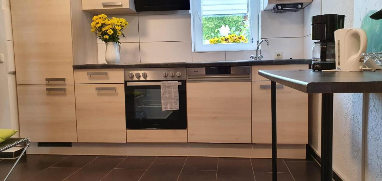 Ferienwohnung,Haus Elisa 2 Stendal Bagian luar foto