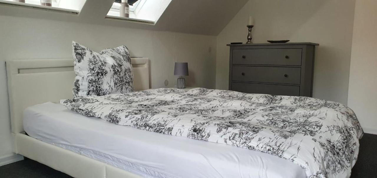 Ferienwohnung,Haus Elisa 2 Stendal Bagian luar foto