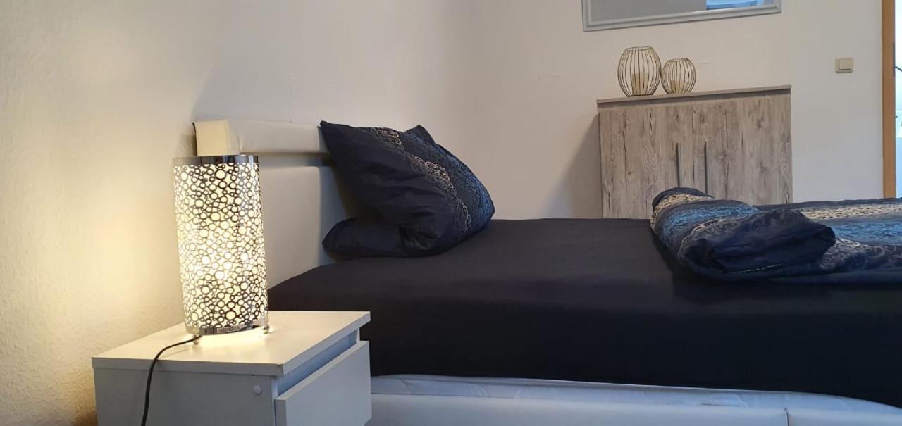 Ferienwohnung,Haus Elisa 2 Stendal Bagian luar foto