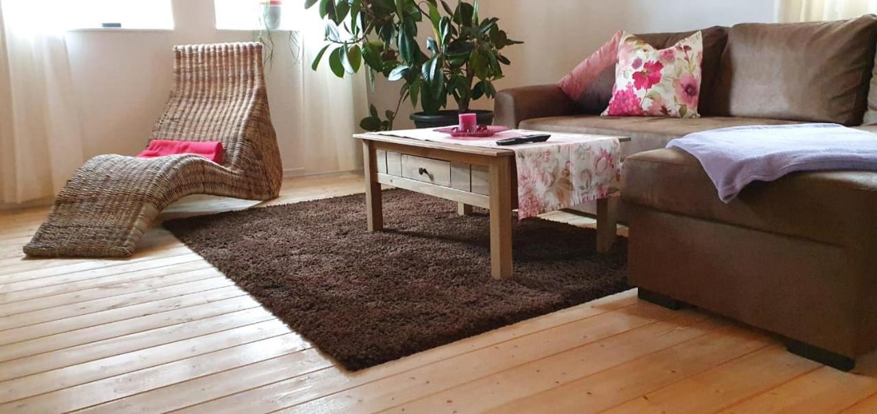 Ferienwohnung,Haus Elisa 2 Stendal Bagian luar foto