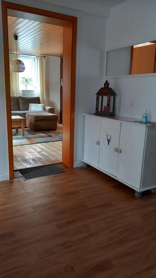 Ferienwohnung,Haus Elisa 2 Stendal Bagian luar foto
